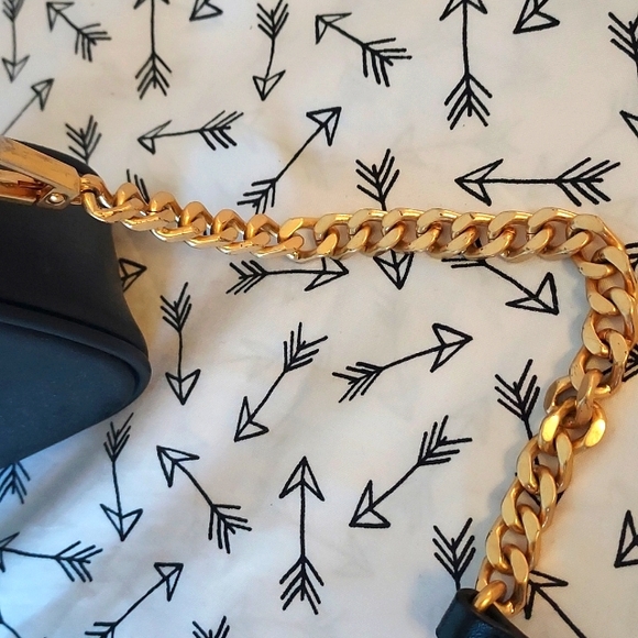 Rebecca Minkoff studded black small bag - Picture 11 of 12